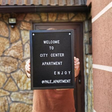 Pale City Center Apartment Exterior photo