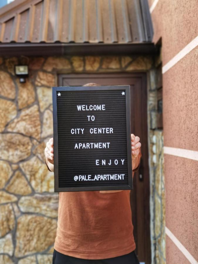 Pale City Center Apartment Exterior photo