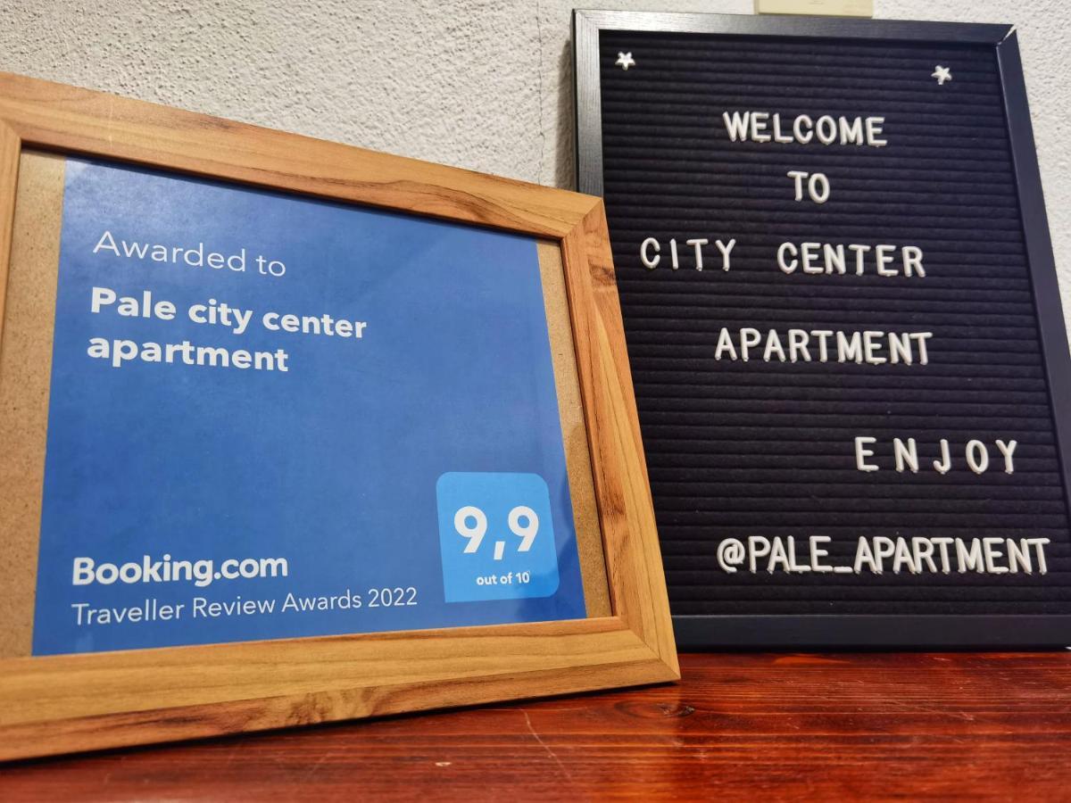 Pale City Center Apartment Exterior photo